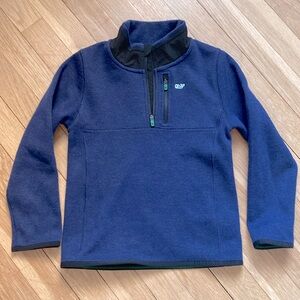 Boy’s Vineyard Vines 1/4 zip Shep Shirt - size 6